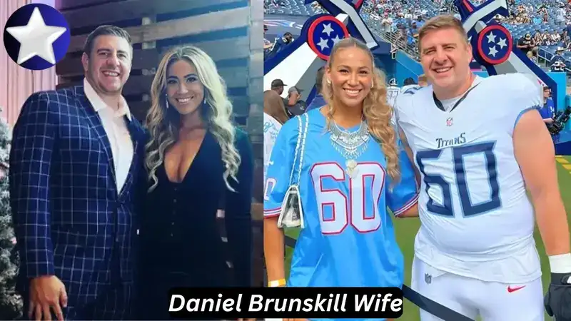 daniel brunskill wife